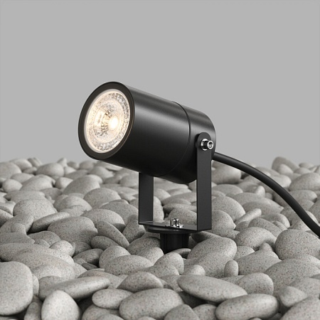 Светильник грунтовый Denkirs DK9800-BK - фото