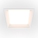 Встраиваемый светильник Technical Okno DL054-24W4K-W - фото