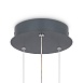 Подвесной светильник Freya FR6087PL-L36GR - фото