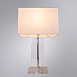 Декоративная настольная лампа Arte Lamp CLINT A4022LT-1CC - фото