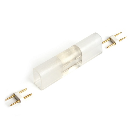 Соединитель прямой для светодиодной ленты 220V LS720, LD509 - фото