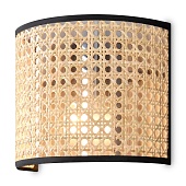 Настенный светильник (бра) Freya FR5483WL-01B