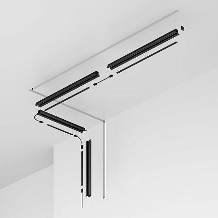 Профиль Outdoor O-TR002BF-P-B2M - фото