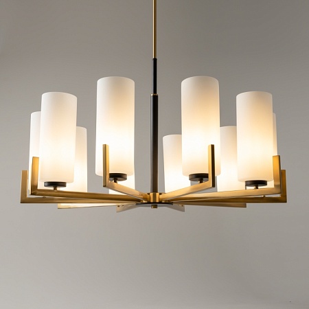 Люстра Maytoni Fortano MOD089PL-10BS - фото