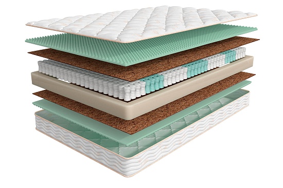 Матрас Askona 3.0 ProComfort Medium фото