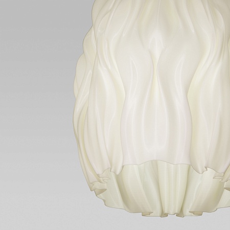 Подвесной светильник Eurosvet 30186/1 белый - фото