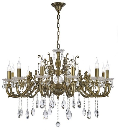 Подвесная люстра Dio DArte Elite Colzano E 1.1.12.600 A - фото