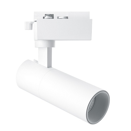 Светодиодный светильник Feron.ONE AL140 трековый однофазный на шинопровод 24W 4000K 35 градусов белый - фото