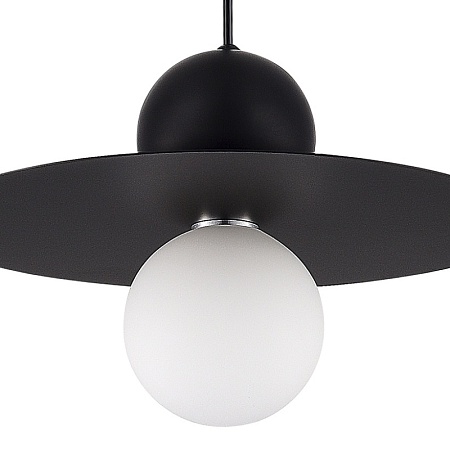 Светильник подвесной Черный/Черный G9 1*5W 4000K SLE1257-443-01 - фото