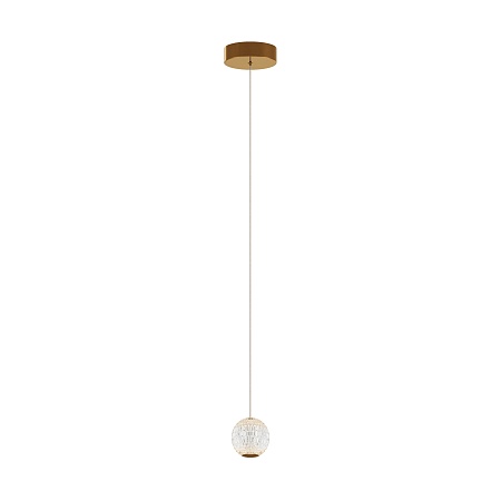 Подвесной светильник Maytoni Sapphire MOD293PL-L6BS3K - фото