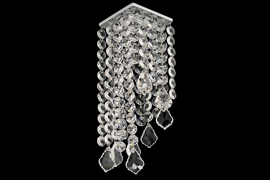 Спот встраиваемый Dio D'Arte Asfour Tayo GU10.5.14.8x8.219 N - фото