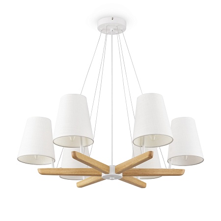 Подвесной светильник Freya Arellano FR8019PL-06W - фото