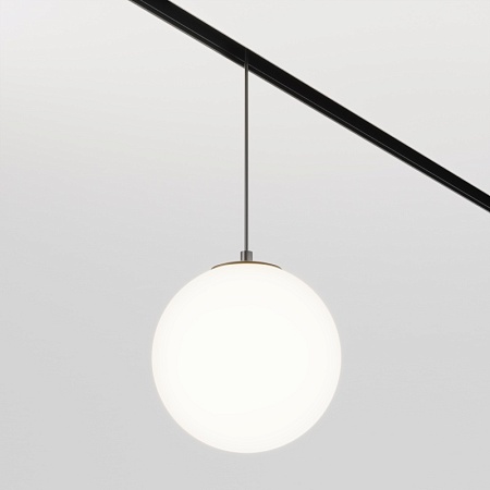 Трековый светильник Technical Luna TR039-4-5W3K-WW-DS - фото