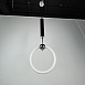Подвесной Светильник Ring L D30 Серебро Imperiumloft 178413-26 - фото