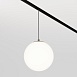 Трековый светильник Technical Luna TR039-4-5W3K-WW-DS - фото