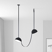 Трековый светильник Denkirs DK55SET14-01-DG