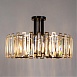 Потолочная люстра Arte Lamp AMBER A1028PL-8BK - фото