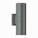 Светильник уличный настенный ST-Luce Серый/Серый LED 2*5W 4000K SL561.701.02 - фото