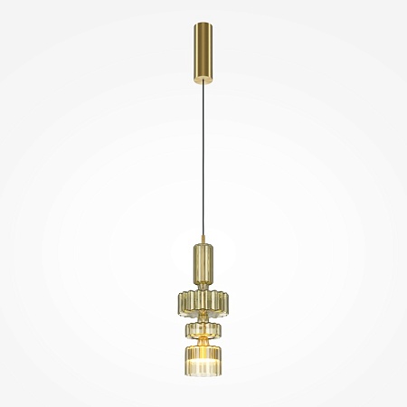 Подвесной светильник Maytoni Level MOD253PL-L18BS3K3 - фото