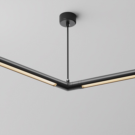 Комплектующие для систем освещения с токоведущими элементами Technical CA018LWC-P-B - фото