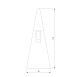 Esthetic Magnetic Трековый светильник 5W 3000K (чёрный) 85117/01 Elektrostandard - фото