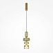 Подвесной светильник Maytoni Level MOD253PL-L18BS3K3 - фото