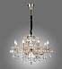 Подвесная люстра Dio DArte Elite Diamante E 1.1.8.600 G - фото