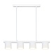 Подвесная люстра Arte Lamp LEGACY A8024SP-4WH - фото