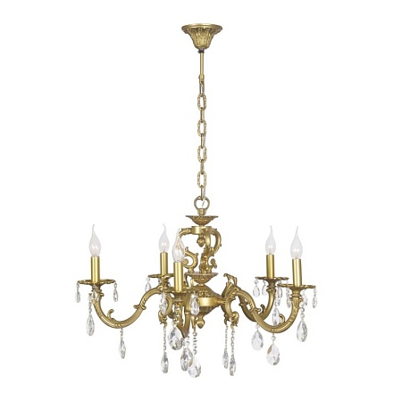 Подвесная люстра Dio DArte Elite Siena E 1.1.5.600 AG - фото