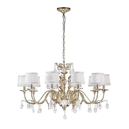 Подвесная люстра Dio DArte Elite Firenze E 1.1.10.600 G - фото