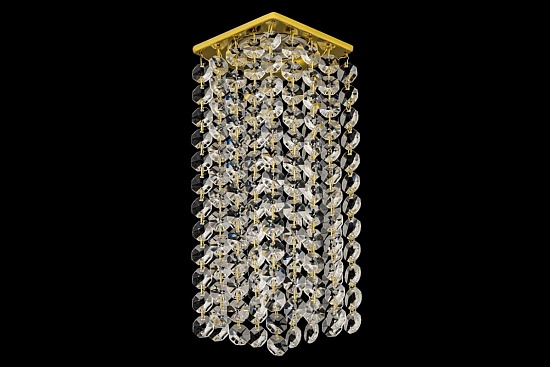 Спот встраиваемый Dio D'Arte SWE Tayo GU10.5.14.8x8.709 G - фото