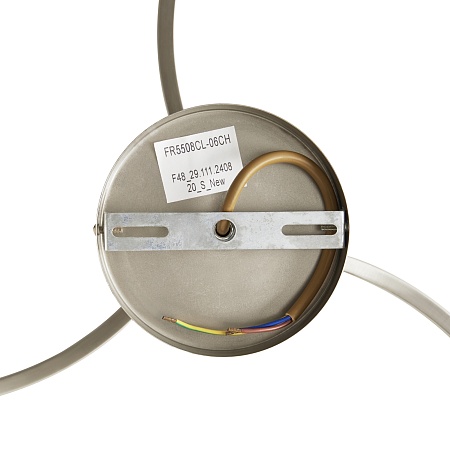 Люстра Freya FR5508CL-06CH - фото