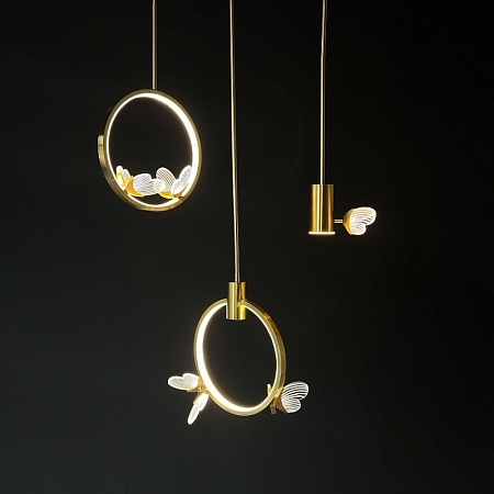 Подвесной Светильник Babetta 3000К Imperiumloft 186780-23 - фото