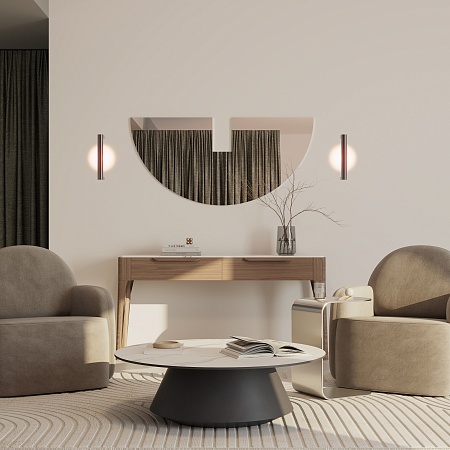 Настенный светильник (бра) Maytoni Theorema MOD288WL-L5CH3K - фото