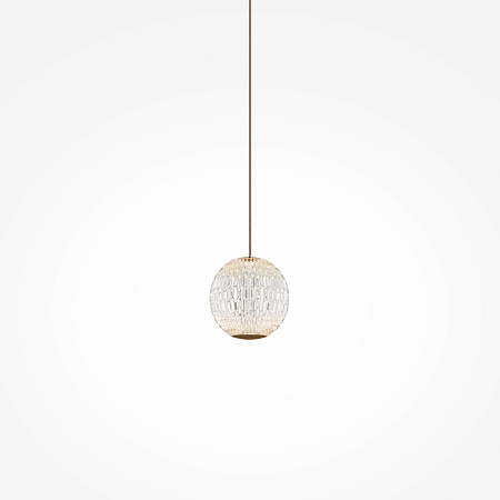 Подвесной светильник Maytoni Sapphire MOD293PL-L6BS3K - фото