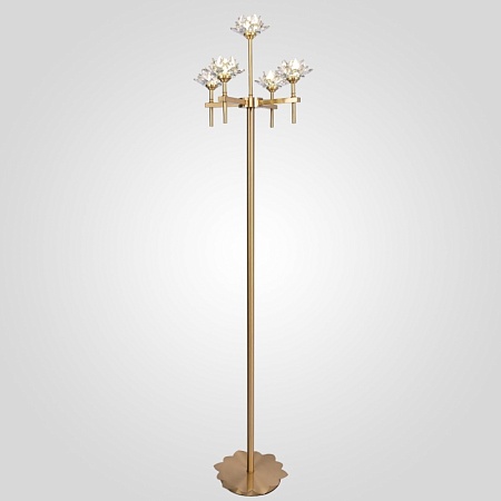 Торшер Lotos Imperiumloft 140838-26 - фото