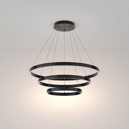 Подвесной светильник Maytoni Rim MOD058PL-L100B4K - фото