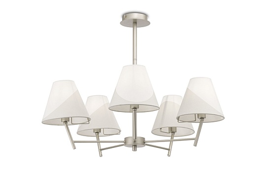 Люстра Freya Vanessa FR5084PL-05G - фото