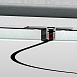 Mini Magnetic Шинопровод под ГКЛ 12,5 мм черный Ø600 85219/00 Elektrostandard - фото