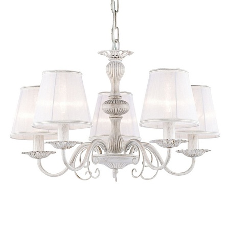 Подвесная люстра Favourite 1730-5P - фото