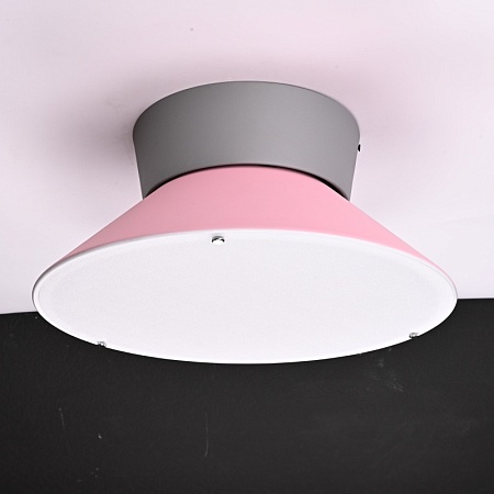 Потолочный Светильник Knap D40 Pink Imperiumloft 193558-26 - фото
