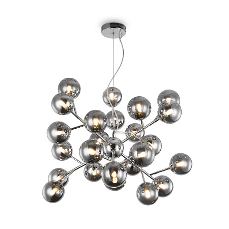 Подвесной светильник Maytoni Dallas MOD545PL-24CH - фото