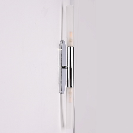 Бра Rousseau Medium Vanity Chromium Imperiumloft 190588-22 - фото