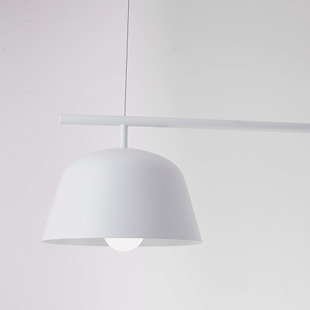 Подвесной Светильник Ambit White Long Imperiumloft 184489-26 - фото