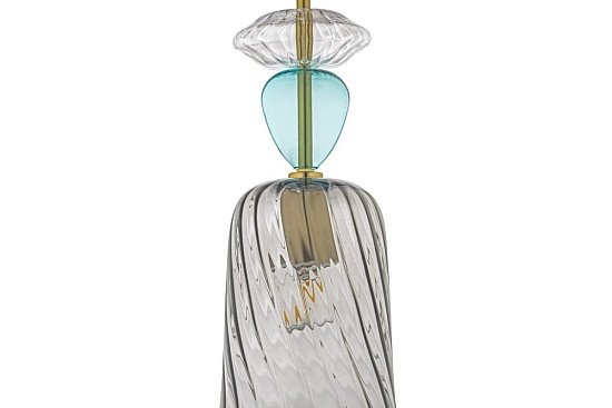 Люстра подвесная Arti Lampadari Davoli E 1.P1 CG - фото