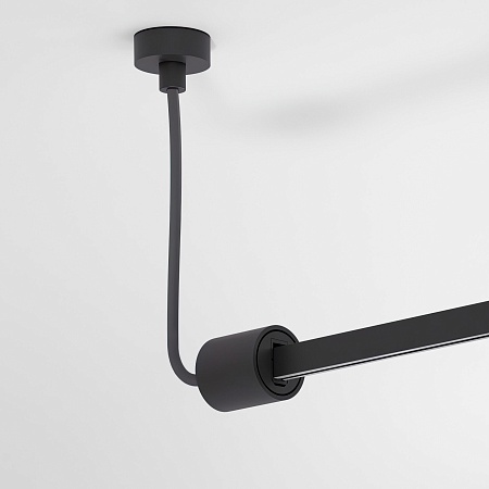 Esthetic Magnetic Подвесной комплект для подключения трековой системы освещения к питанию боковой 85139/00 - фото