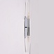 Бра Rousseau Medium Vanity Chromium Imperiumloft 190588-22 - фото