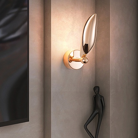 Настенный Светильник Flyer Wall L34 Imperiumloft 227274-23 - фото