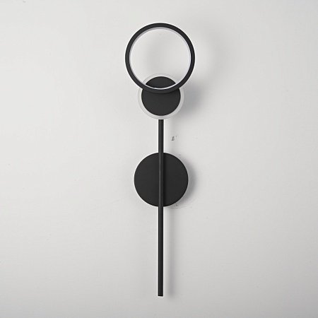 Настенный Светильник Zingy A Black Imperiumloft 209010-23 - фото