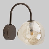 Настенный светильник TK Lighting 11024 Lava Brown